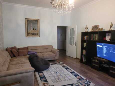 Elan №6161540 - Bakı, Həzi Aslanov m., 3 otaqlı, 85 m², 1/6 mərtəbə