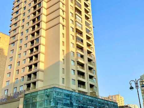 Elan №6161557 - Bakı, İnşaatçılar m., 3 otaqlı, 150 m², 10/19 mərtəbə