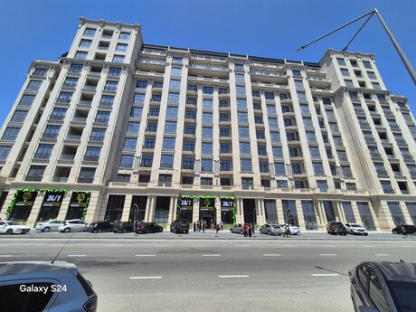 Объявление №6035930 - Баку, пос. Баилова, 2-комн., 124 м², 5/11 этаж
