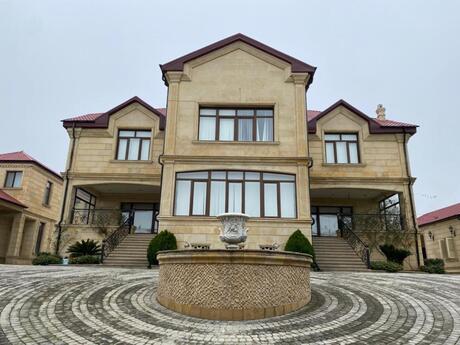 Объявление №6161571 - Хачмаз, Хачмаз, 7-комн., 500 м²