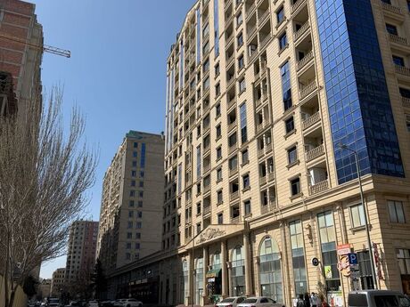 Elan №6161616 - Bakı, Gənclik m., 3 otaqlı, 140 m², 3/15 mərtəbə