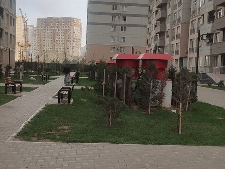2 otaqlı mənzil, 48 m², Melissa Park: 160 000 ₼ 3