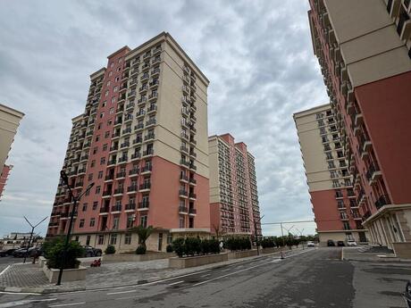 Объявление №6161604 - Баку, м. Дернегюль, 2-комн., 60 м², 8/14 этаж