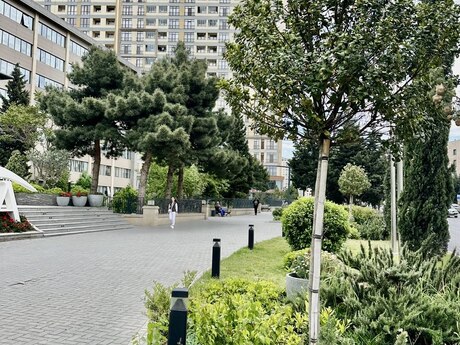 2 otaqlı yeni tikili - 20 Yanvar m. - 75 m²