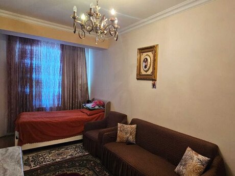 Elan №6161033 - Bakı, Xətai r., 1 otaqlı, 50 m², 14/16 mərtəbə