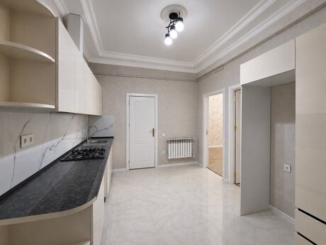 Elan №6161651 - Bakı, Saray q., 2 otaqlı, 75 m², 11/14 mərtəbə