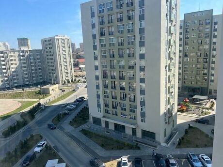 Elan №6161677 - Bakı, Yasamal r., 2 otaqlı, 67 m², 8/9 mərtəbə