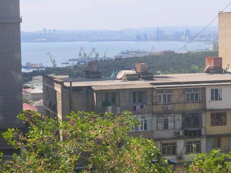 Объявление №6161669 - Баку, пос. Ази Асланова, 4-комн., 100 м², 2/9 этаж