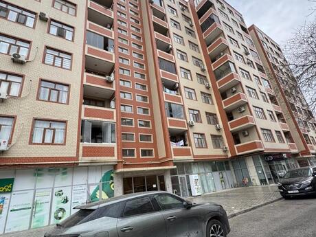 Объявление №6158246 - Баку, м. Мемар Аджеми, 3-комн., 125 м², 3/10 этаж