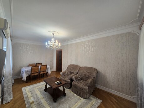 Объявление №6161688 - Баку, м. Шах Исмаил Хатаи, 2-комн., 60 м², 3/5 этаж