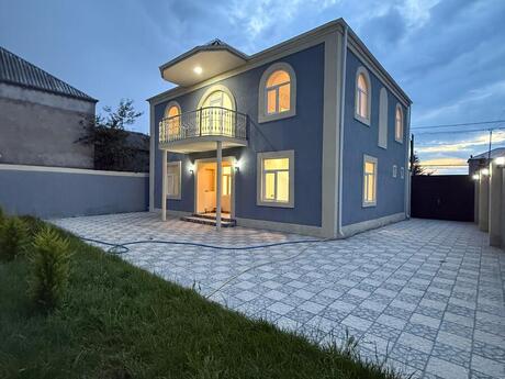 Объявление №6161705 - Баку, пос. Бина, 6-комн., 240 м²