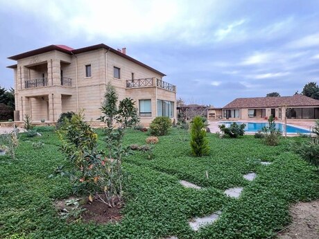 7 otaqlı həyət evi, 500 m², Nardaran: 1 850 000 ₼ 2