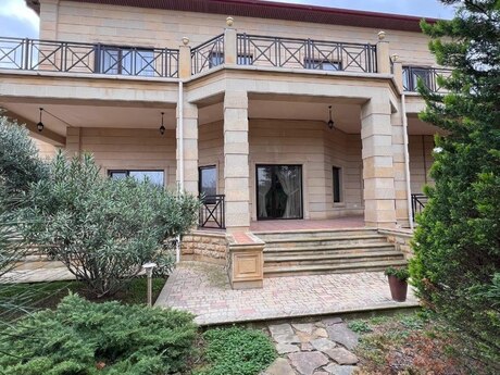 7 otaqlı həyət evi, 500 m², Nardaran: 1 850 000 ₼ 4