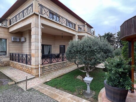 7 otaqlı həyət evi, 500 m², Nardaran: 1 850 000 ₼ 3