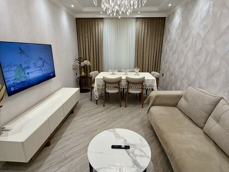 2 otaqlı mənzil, 65 m², 8-ci mikrorayon: 230 000 ₼ 4
