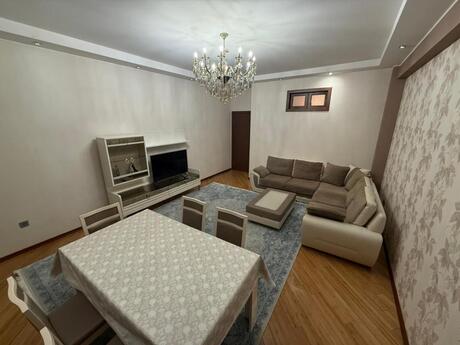 Объявление №6161713 - Баку, м. Гянджлик, 3-комн., 110 м², 10/18 этаж