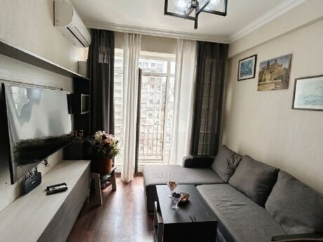 Elan №6161724 - Bakı, 20 Yanvar m., 2 otaqlı, 50 m², 12/20 mərtəbə