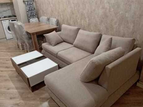 Elan №6161748 - Bakı, İnşaatçılar m., 2 otaqlı, 45 m², 12/15 mərtəbə