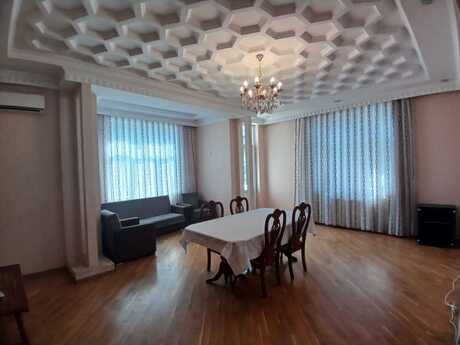 Объявление №6161746 - Баку, м. Азадлыг проспекти, 3-комн., 130 м², 5/6 этаж