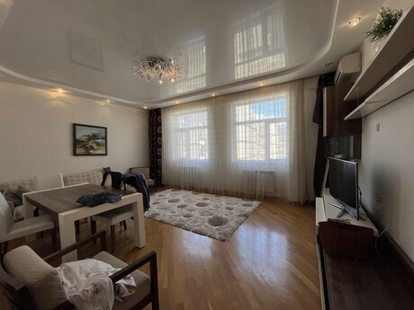 Объявление №6161796 - Баку, пос. Баилова, 4-комн., 130 м², 4/6 этаж