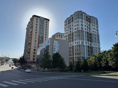 Elan №6161808 - Bakı, Yasamal r., 3 otaqlı, 96 m², 15/17 mərtəbə