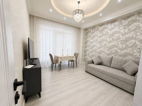 Объявление №6161814 - Баку, м. 20 января, 2-комн., 50 м², 6/20 этаж