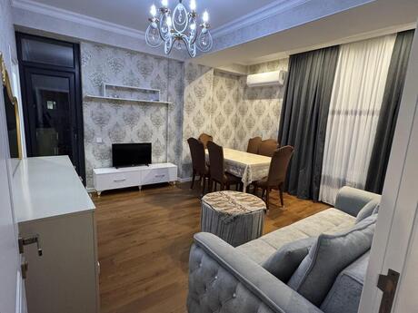 Объявление №6161838 - Баку, м. Азадлыг проспекти, 3-комн., 70 м², 7/10 этаж