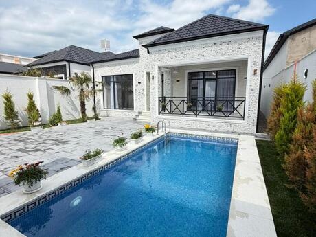 4 otaqlı həyət evi, 170 m², Şüvəlan: 305 000 ₼ 3