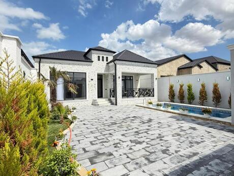 4 otaqlı həyət evi, 170 m², Şüvəlan: 305 000 ₼ 2