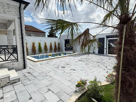 4 otaqlı həyət evi, 170 m², Şüvəlan: 305 000 ₼ 4