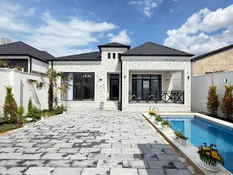 Elan №6161844 - Bakı, Şüvəlan q., 4 otaqlı, 170 m²