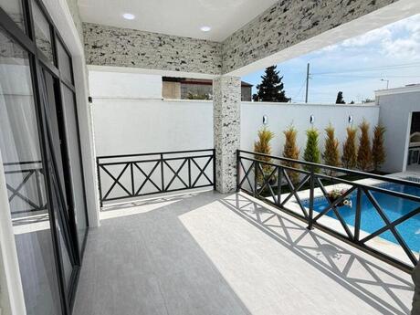 4 otaqlı həyət evi, 170 m², Şüvəlan: 305 000 ₼ 5