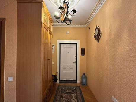 Объявление №6161866 - Баку, Наримановский  р., 4-комн., 145 м², 5/7 этаж