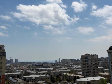 4 otaqlı mənzil, 181 m², Nəriman Nərimanov: 420 000 ₼ 2