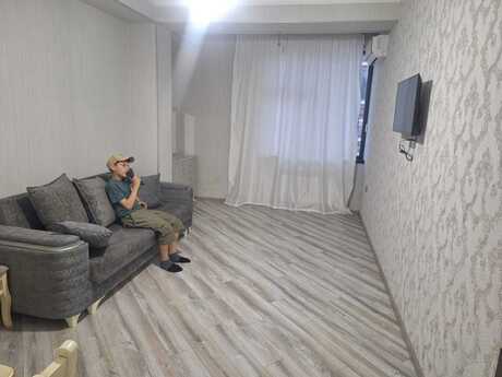 Elan №6161865 - Bakı, Nəriman Nərimanov m., 2 otaqlı, 55 m², 11/15 mərtəbə
