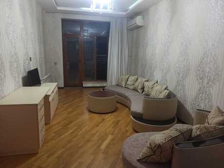 Elan №6161881 - Bakı, Şah İsmayıl Xətai m., 3 otaqlı, 101 m², 11/24 mərtəbə
