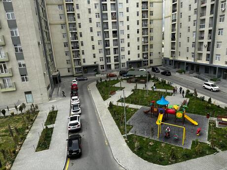 Elan №6161923 - Bakı, Yasamal r., 3 otaqlı, 65 m², 4/9 mərtəbə