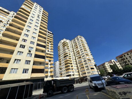 Elan №6161910 - Bakı, Xətai r., 1 otaqlı, 55 m², 12/18 mərtəbə