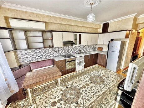 Объявление №6161941 - Баку, м. Кара Караев, 2-комн., 68 м², 8/15 этаж