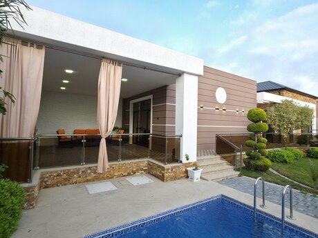 4 otaqlı həyət evi, 190 m², Mərdəkan: 365 000 ₼ 4