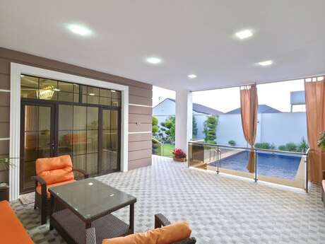 4 otaqlı həyət evi, 190 m², Mərdəkan: 365 000 ₼ 5