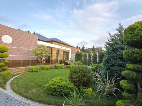 4 otaqlı həyət evi, 190 m², Mərdəkan: 365 000 ₼ 3