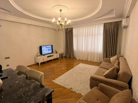 Elan №6159286 - Bakı, Koroğlu m., 3 otaqlı, 117 m², 12/16 mərtəbə