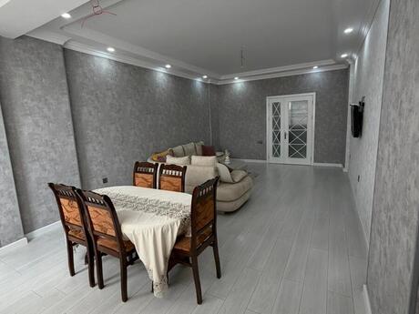 3 otaqlı mənzil, 123 m², Qara Qarayev: 335 000 ₼ 2