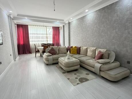 3 otaqlı mənzil, 123 m², Qara Qarayev: 335 000 ₼ 5