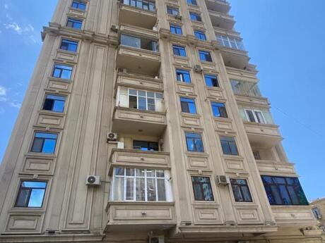 Elan №6162013 - Bakı, Nəriman Nərimanov m., 3 otaqlı, 125 m², 7/17 mərtəbə