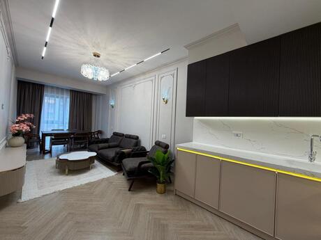 3 otaqlı mənzil, 92 m², Şah İsmayıl Xətai: 480 000 ₼ 2