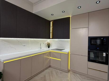 3 otaqlı mənzil, 92 m², Şah İsmayıl Xətai: 480 000 ₼ 3