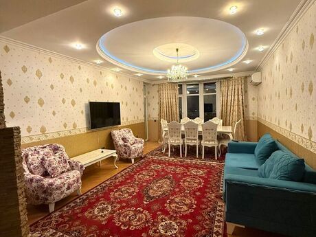 Elan №6161986 - Bakı, Nəsimi r., 3 otaqlı, 130 m², 20/22 mərtəbə