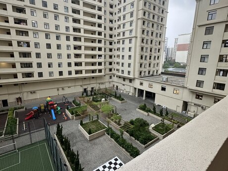 Kirayə 2 otaqlı mənzil, 85 m², Nərimanov: 1 050 ₼/ay 2